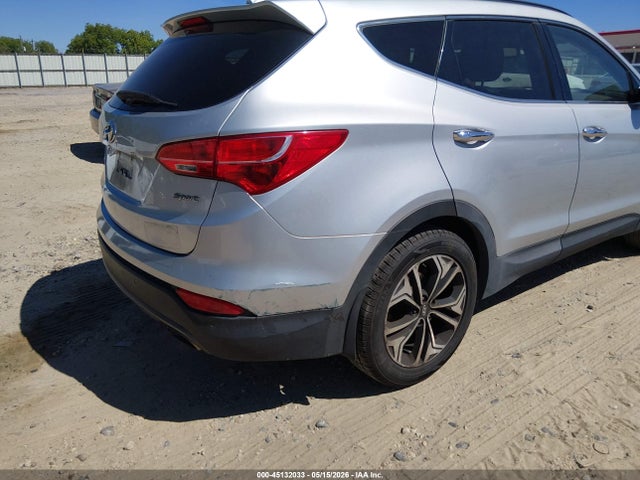 Продажа на аукционе авто 2015 Hyundai Santa Fe Sport 2.4l, vin: 5XYZU3LB2FG277634, номер лота: 45132033