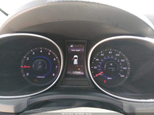 Продажа на аукционе авто 2015 Hyundai Santa Fe Sport 2.4l, vin: 5XYZU3LB2FG277634, номер лота: 45132033