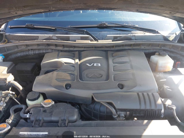 Продаж на аукціоні авто 2015 Infiniti Qx80, vin: JN8AZ2NF3F9570831, номер лоту: 45132038
