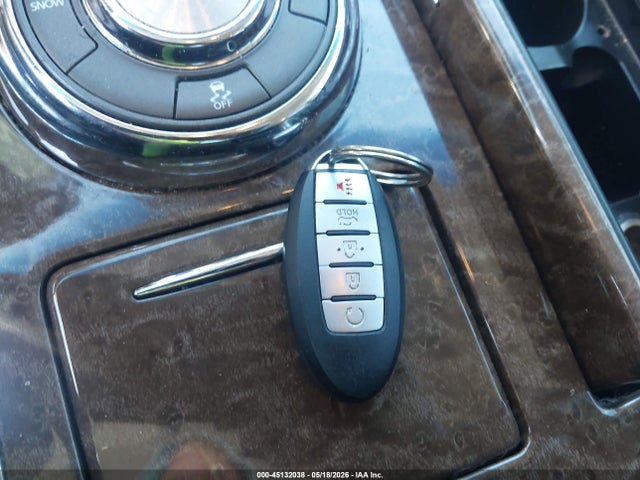 Продаж на аукціоні авто 2015 Infiniti Qx80, vin: JN8AZ2NF3F9570831, номер лоту: 45132038