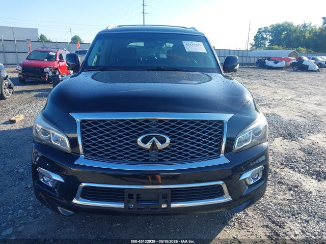 Продаж на аукціоні авто 2015 Infiniti Qx80, vin: JN8AZ2NF3F9570831, номер лоту: 45132038