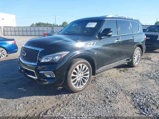 Продаж на аукціоні авто 2015 Infiniti Qx80, vin: JN8AZ2NF3F9570831, номер лоту: 45132038