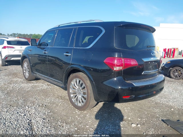 Продаж на аукціоні авто 2015 Infiniti Qx80, vin: JN8AZ2NF3F9570831, номер лоту: 45132038
