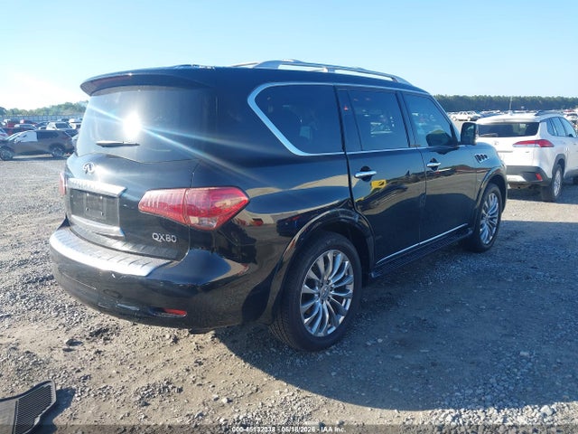 Продаж на аукціоні авто 2015 Infiniti Qx80, vin: JN8AZ2NF3F9570831, номер лоту: 45132038