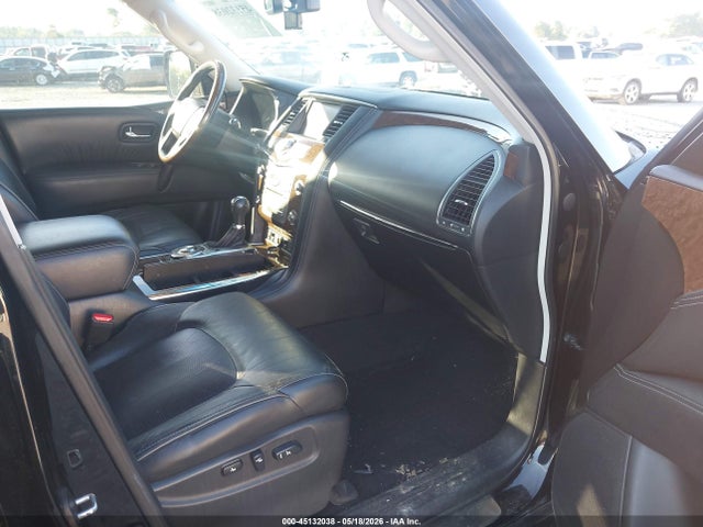 Продаж на аукціоні авто 2015 Infiniti Qx80, vin: JN8AZ2NF3F9570831, номер лоту: 45132038