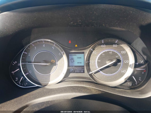 Продаж на аукціоні авто 2015 Infiniti Qx80, vin: JN8AZ2NF3F9570831, номер лоту: 45132038