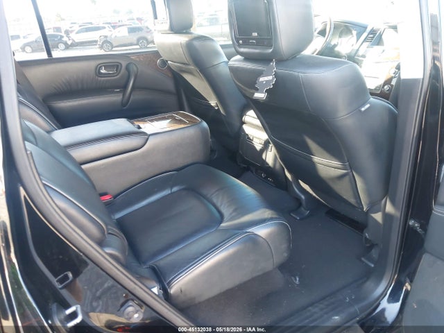 Продаж на аукціоні авто 2015 Infiniti Qx80, vin: JN8AZ2NF3F9570831, номер лоту: 45132038