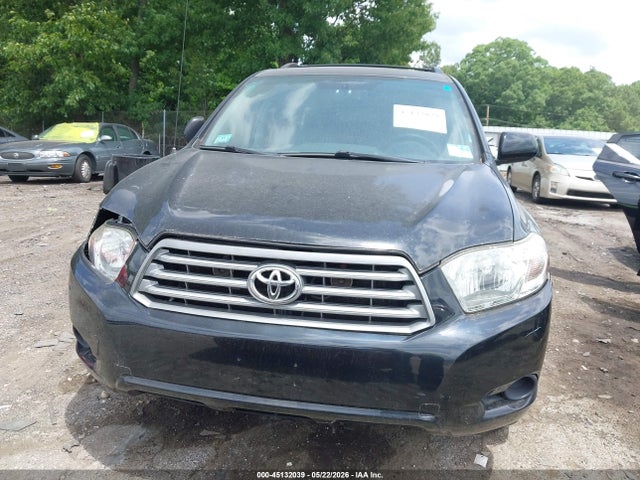 Aukcja sprzedaży 2009 Toyota Highlander, vin: JTEES41AX92138737, numer aukcji: 45132039