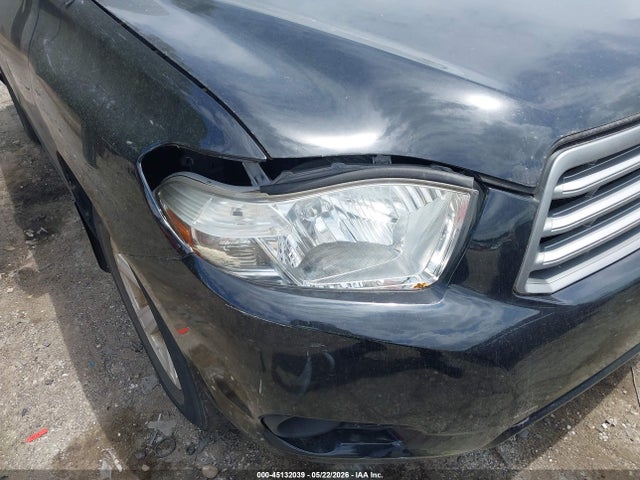 Aukcja sprzedaży 2009 Toyota Highlander, vin: JTEES41AX92138737, numer aukcji: 45132039