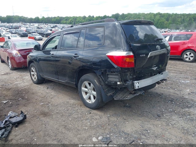 Aukcja sprzedaży 2009 Toyota Highlander, vin: JTEES41AX92138737, numer aukcji: 45132039