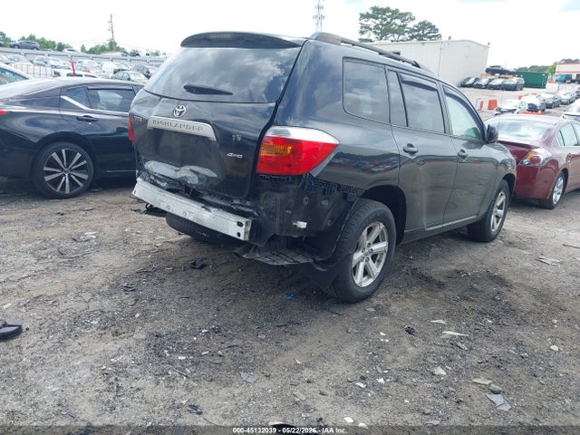 Aukcja sprzedaży 2009 Toyota Highlander, vin: JTEES41AX92138737, numer aukcji: 45132039