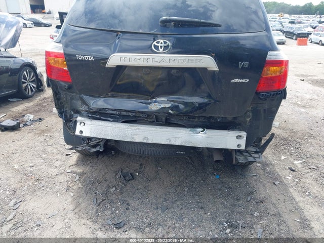 Aukcja sprzedaży 2009 Toyota Highlander, vin: JTEES41AX92138737, numer aukcji: 45132039