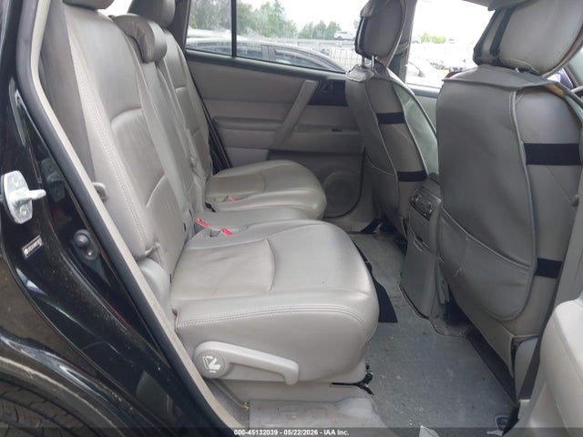 Aukcja sprzedaży 2009 Toyota Highlander, vin: JTEES41AX92138737, numer aukcji: 45132039