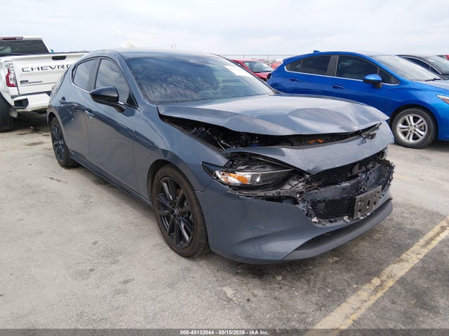 Auction sale of the 2025 Mazda Mazda3 2.5 S Carbon Edition, vin: JM1BPBLM9S1783699, lot number: 45132044