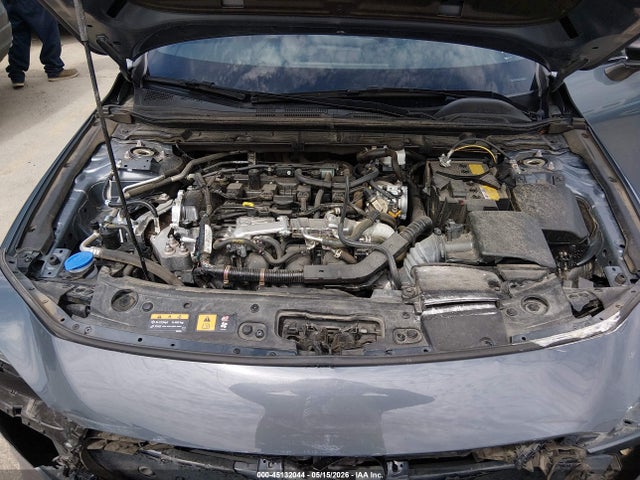 45132044 :رقم المزاد ، JM1BPBLM9S1783699 vin ، 2025 Mazda Mazda3 2.5 S Carbon Edition مزاد بيع
