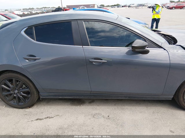 45132044 :رقم المزاد ، JM1BPBLM9S1783699 vin ، 2025 Mazda Mazda3 2.5 S Carbon Edition مزاد بيع