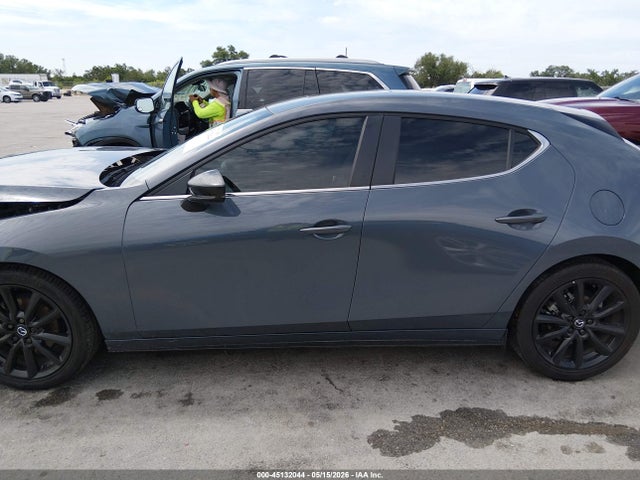 45132044 :رقم المزاد ، JM1BPBLM9S1783699 vin ، 2025 Mazda Mazda3 2.5 S Carbon Edition مزاد بيع