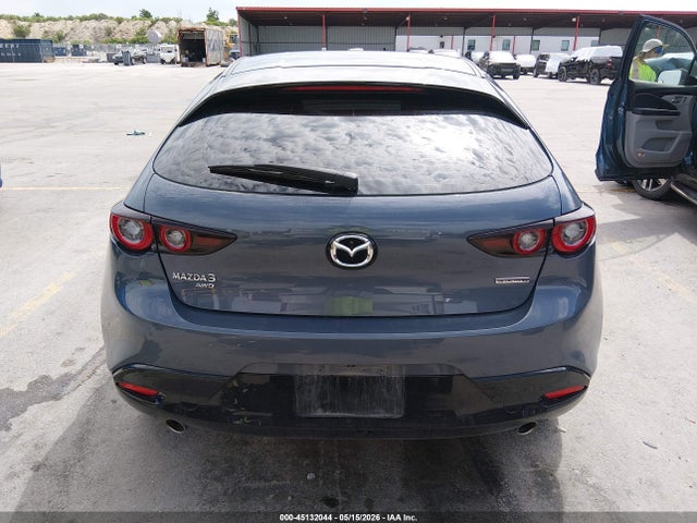 45132044 :رقم المزاد ، JM1BPBLM9S1783699 vin ، 2025 Mazda Mazda3 2.5 S Carbon Edition مزاد بيع