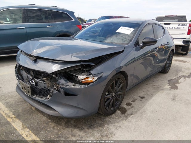 45132044 :رقم المزاد ، JM1BPBLM9S1783699 vin ، 2025 Mazda Mazda3 2.5 S Carbon Edition مزاد بيع