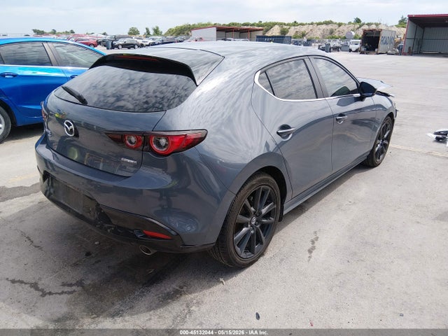 45132044 :رقم المزاد ، JM1BPBLM9S1783699 vin ، 2025 Mazda Mazda3 2.5 S Carbon Edition مزاد بيع