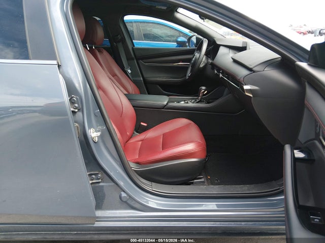 45132044 :رقم المزاد ، JM1BPBLM9S1783699 vin ، 2025 Mazda Mazda3 2.5 S Carbon Edition مزاد بيع