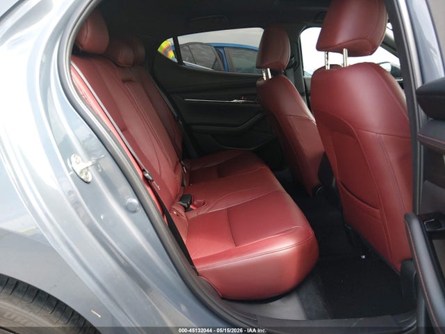45132044 :رقم المزاد ، JM1BPBLM9S1783699 vin ، 2025 Mazda Mazda3 2.5 S Carbon Edition مزاد بيع