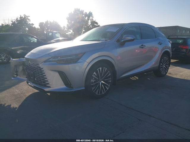 Lexus Rx 350h Premium+ 2026 2T2BBMCA5TC118808 Image 2