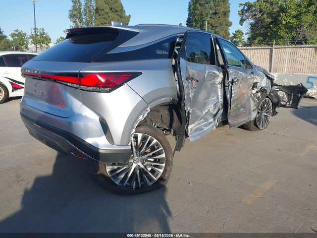Продажа на аукционе авто 2026 Lexus Rx 350h Premium+, vin: 2T2BBMCA5TC118808, номер лота: 45132045
