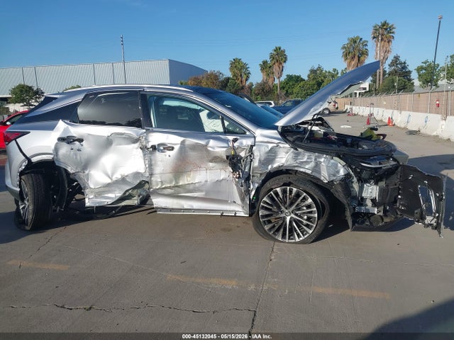 Lexus Rx 350h Premium+ 2026 2T2BBMCA5TC118808 Image 6