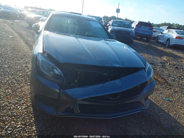 45132046 :رقم المزاد ، WDDPK3JA7JF153075 vin ، 2018 Mercedes-benz Slc 300 مزاد بيع