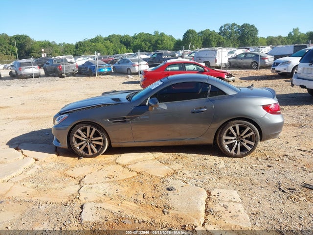 45132046 :رقم المزاد ، WDDPK3JA7JF153075 vin ، 2018 Mercedes-benz Slc 300 مزاد بيع