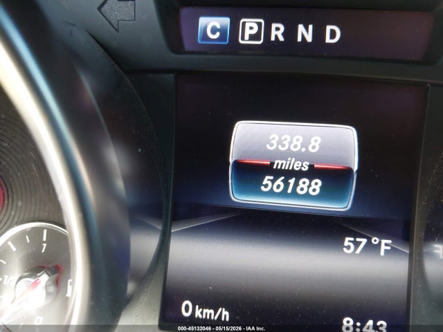 45132046 :رقم المزاد ، WDDPK3JA7JF153075 vin ، 2018 Mercedes-benz Slc 300 مزاد بيع