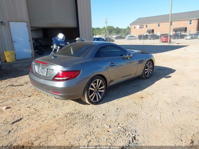 45132046 :رقم المزاد ، WDDPK3JA7JF153075 vin ، 2018 Mercedes-benz Slc 300 مزاد بيع