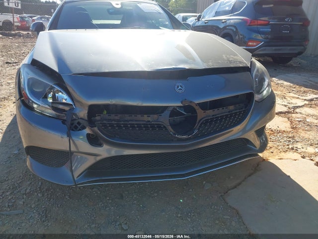 45132046 :رقم المزاد ، WDDPK3JA7JF153075 vin ، 2018 Mercedes-benz Slc 300 مزاد بيع