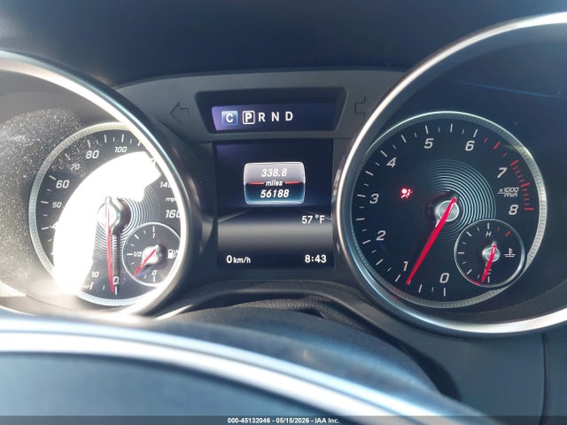 45132046 :رقم المزاد ، WDDPK3JA7JF153075 vin ، 2018 Mercedes-benz Slc 300 مزاد بيع
