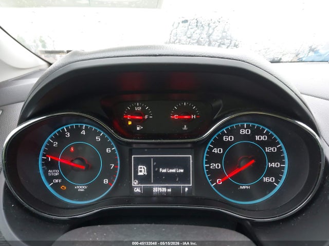 Продаж на аукціоні авто 2018 Chevrolet Cruze Ls Auto, vin: 1G1BC5SM0J7170647, номер лоту: 45132048