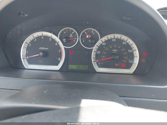 2011 Chevrolet Aveo 1lt მანქანა იყიდება აუქციონზე, vin: KL1TD6DE3BB237980, აუქციონის ნომერი: 45132051