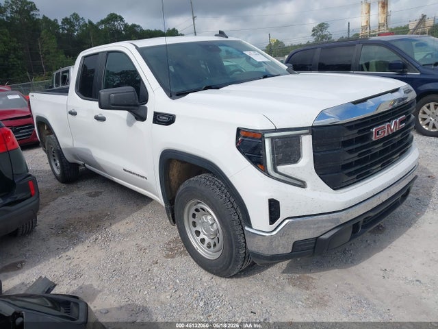 Продажа на аукционе авто 2024 Gmc Sierra 1500 4wd  Standard Box Pro, vin: 1GTRUAEK0RZ363869, номер лота: 45132050