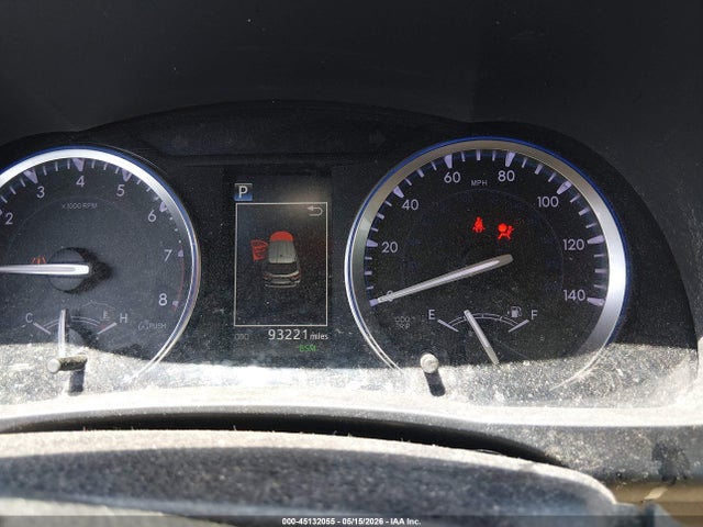 5TDJZRFH0JS491860 Toyota Highlander Xle