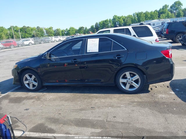 Продаж на аукціоні авто 2014 Toyota Camry Se, vin: 4T1BF1FK8EU439769, номер лоту: 45132057