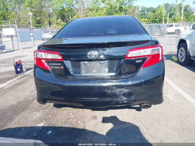 Продаж на аукціоні авто 2014 Toyota Camry Se, vin: 4T1BF1FK8EU439769, номер лоту: 45132057