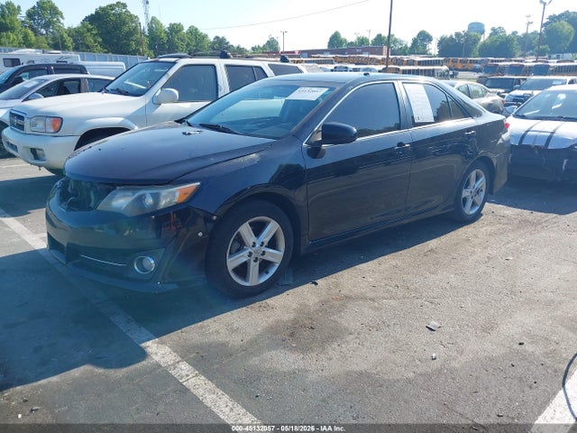 Продаж на аукціоні авто 2014 Toyota Camry Se, vin: 4T1BF1FK8EU439769, номер лоту: 45132057