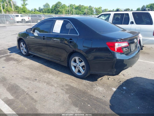 Продаж на аукціоні авто 2014 Toyota Camry Se, vin: 4T1BF1FK8EU439769, номер лоту: 45132057