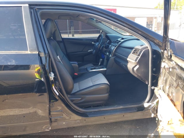 Продаж на аукціоні авто 2014 Toyota Camry Se, vin: 4T1BF1FK8EU439769, номер лоту: 45132057