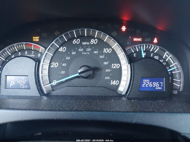 Продаж на аукціоні авто 2014 Toyota Camry Se, vin: 4T1BF1FK8EU439769, номер лоту: 45132057