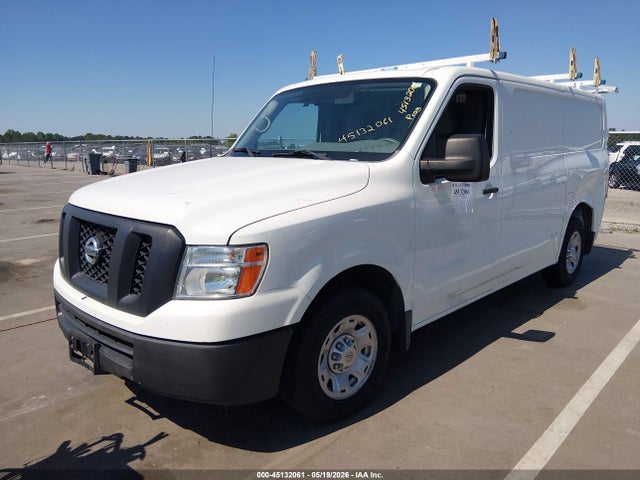 Aukcja sprzedaży 2016 Nissan Nv Cargo Nv2500 Hd Sv V6, vin: 1N6BF0KY6GN811113, numer aukcji: 45132061