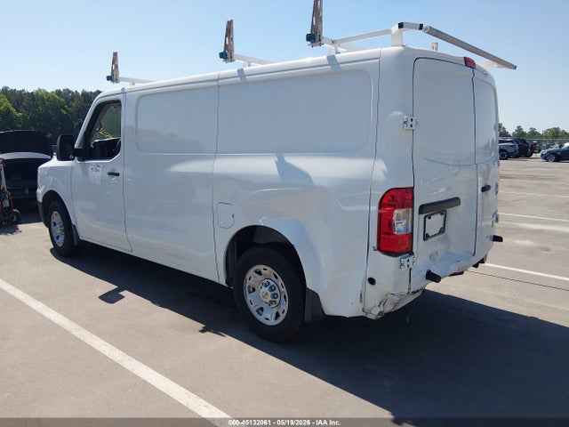 Aukcja sprzedaży 2016 Nissan Nv Cargo Nv2500 Hd Sv V6, vin: 1N6BF0KY6GN811113, numer aukcji: 45132061