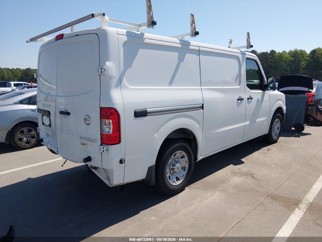 Aukcja sprzedaży 2016 Nissan Nv Cargo Nv2500 Hd Sv V6, vin: 1N6BF0KY6GN811113, numer aukcji: 45132061