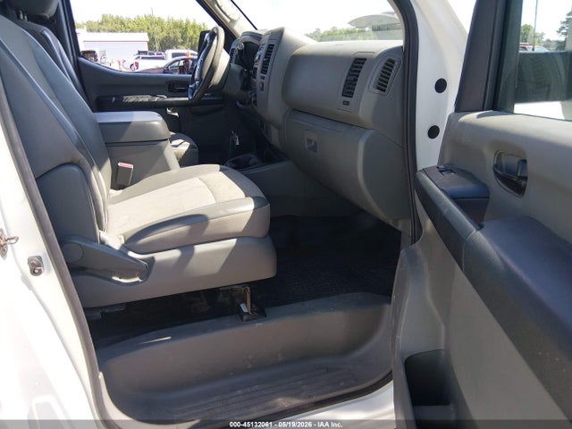Aukcja sprzedaży 2016 Nissan Nv Cargo Nv2500 Hd Sv V6, vin: 1N6BF0KY6GN811113, numer aukcji: 45132061