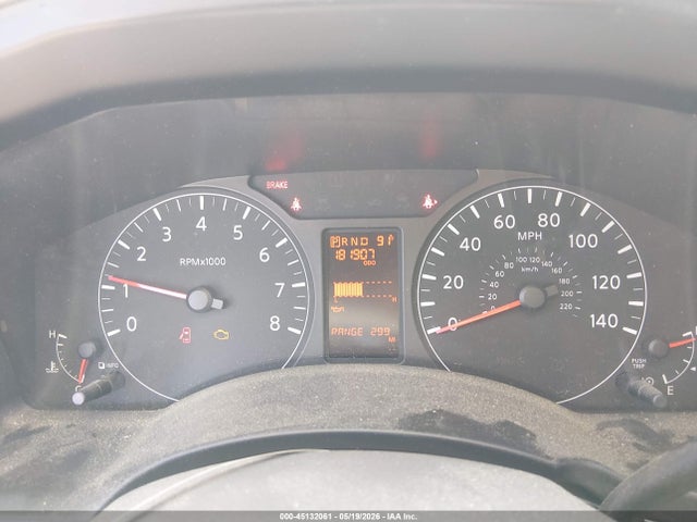 Aukcja sprzedaży 2016 Nissan Nv Cargo Nv2500 Hd Sv V6, vin: 1N6BF0KY6GN811113, numer aukcji: 45132061
